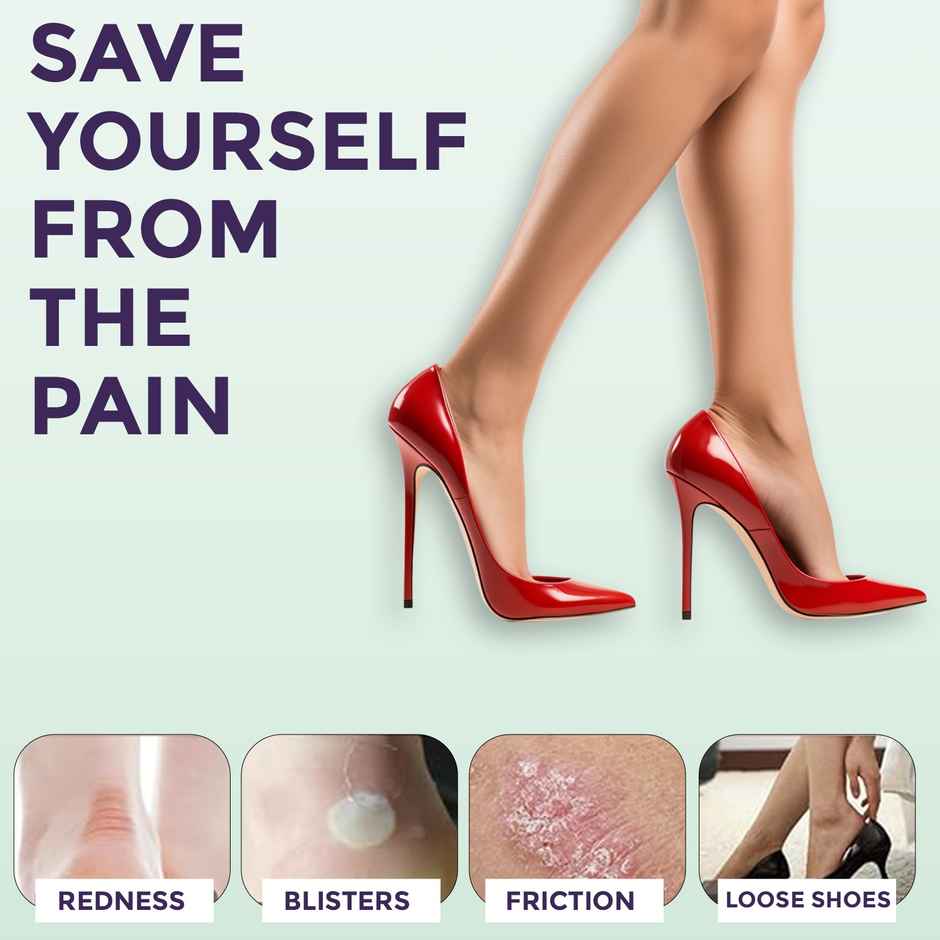 Sanfe Flix Shoe Bite Protector Pads