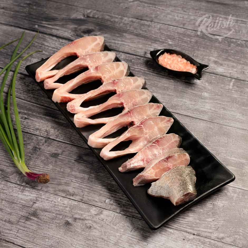 Relish Roopchand / Rupchanda Steaks