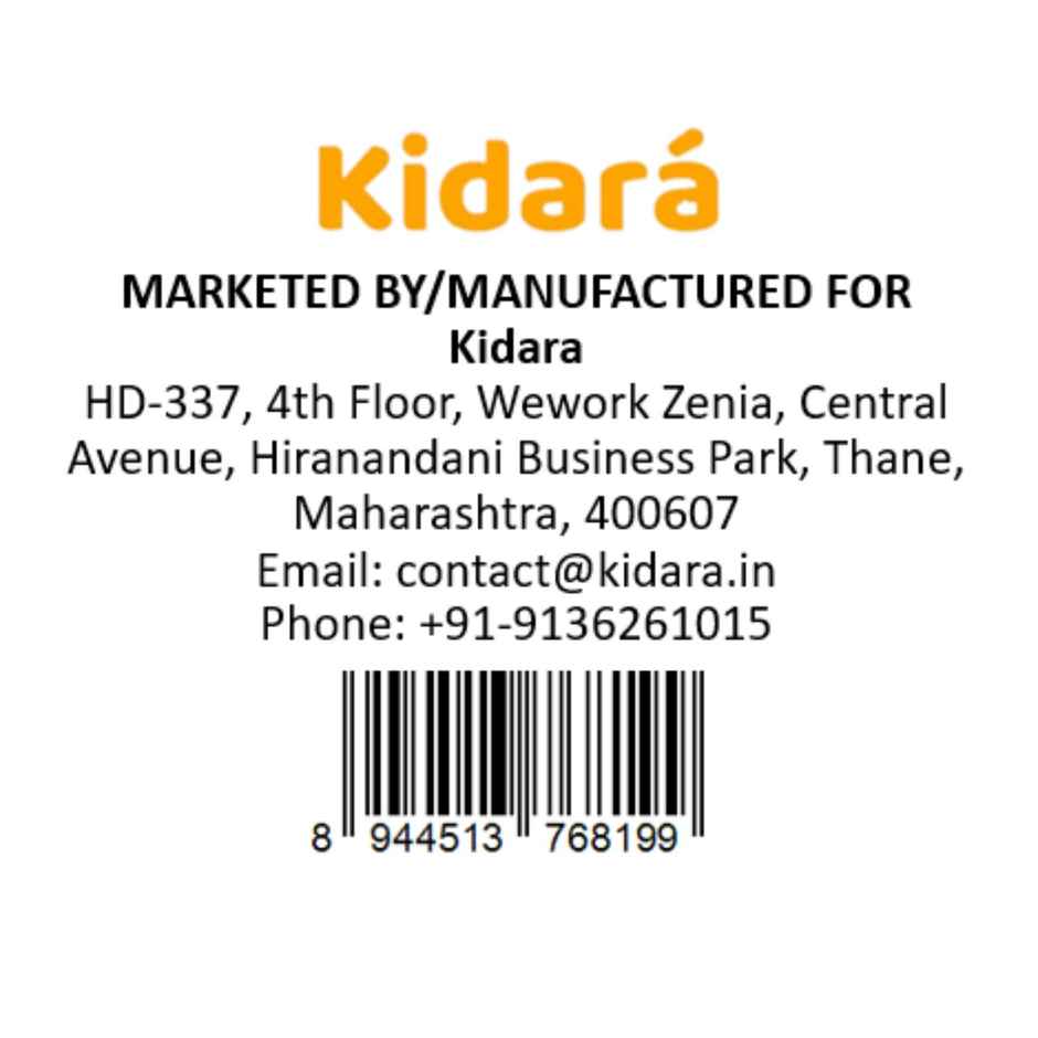 Kidara Butterfly Toddler Backpack Purple Pink