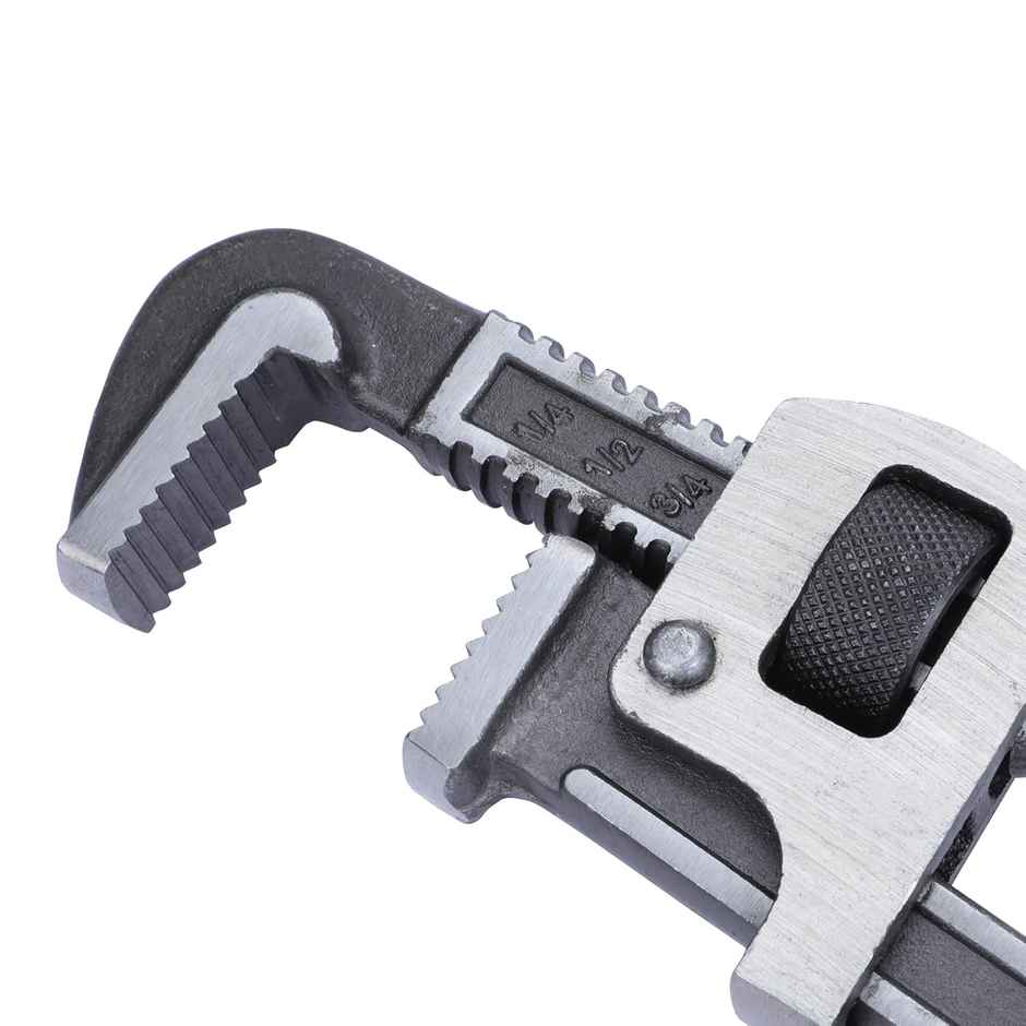 Taparia 1274-14 Steel (350mm) Stillson Single Sided Pipe Wrench | Blue