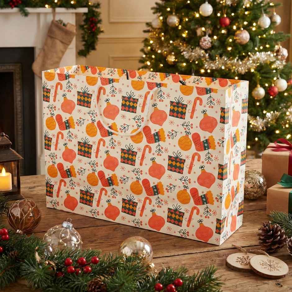 Gifts Candy Stick Gift Bag | Fun & Giftable | Mad Over Print