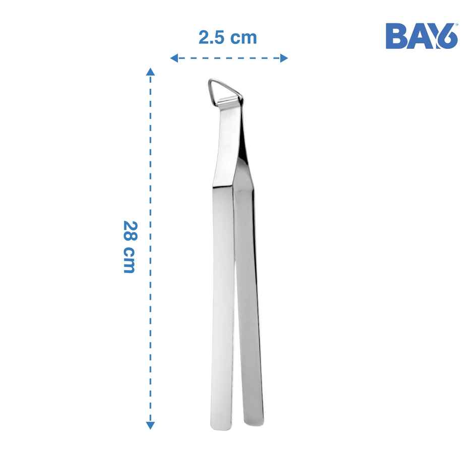BAY6 Stainless Steel Tong