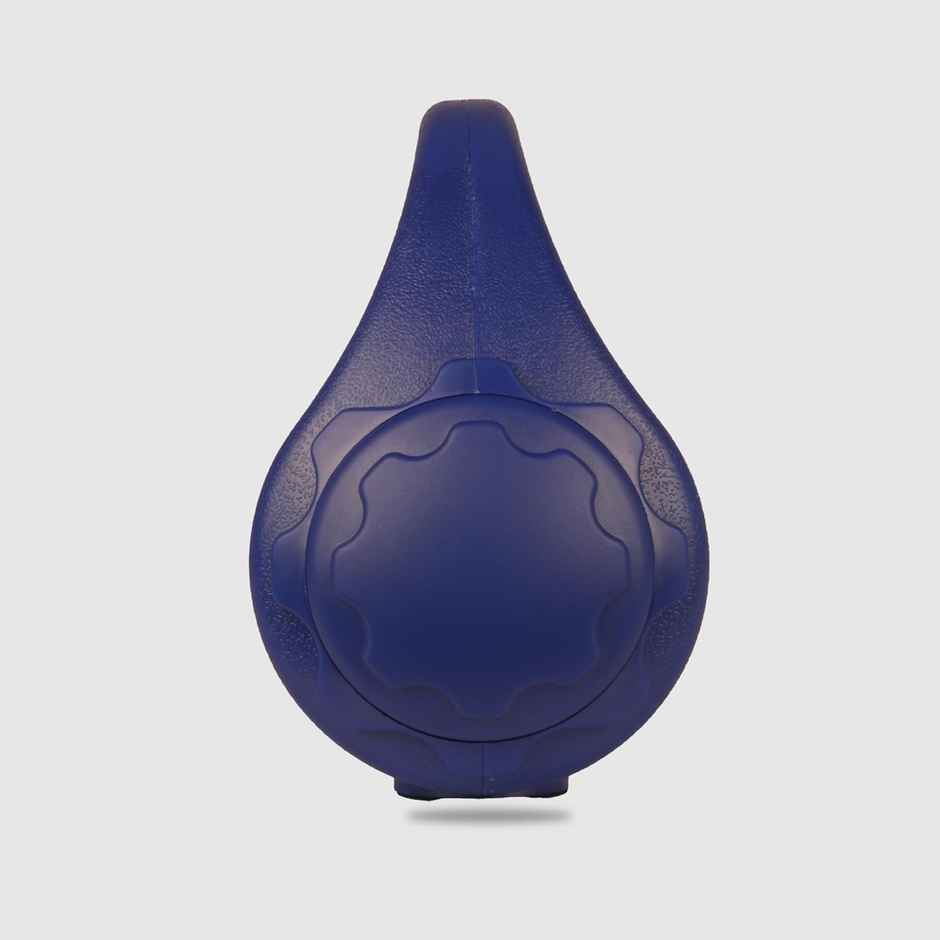 Zebronics County 3W BT Speaker With Carry Handle, USB, SD Card, FM & Call Function - Blue