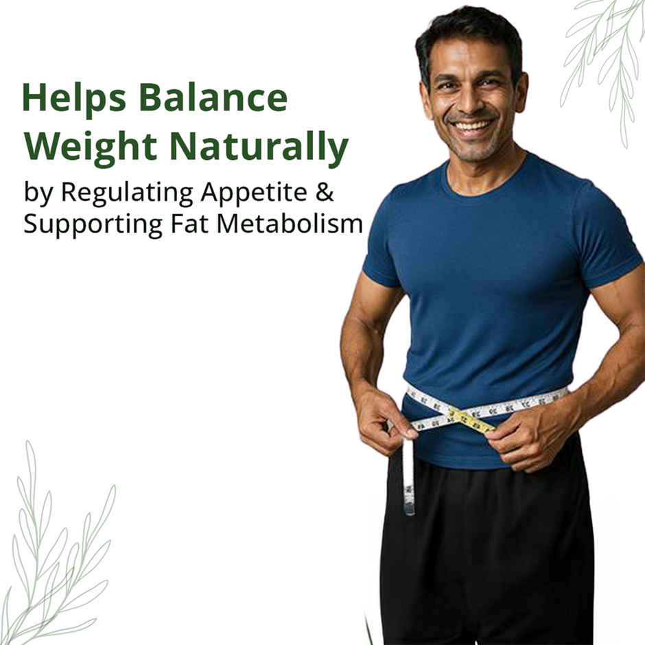 Vansaar 45+ Diab Balance Juice - Diabetes Care Juice