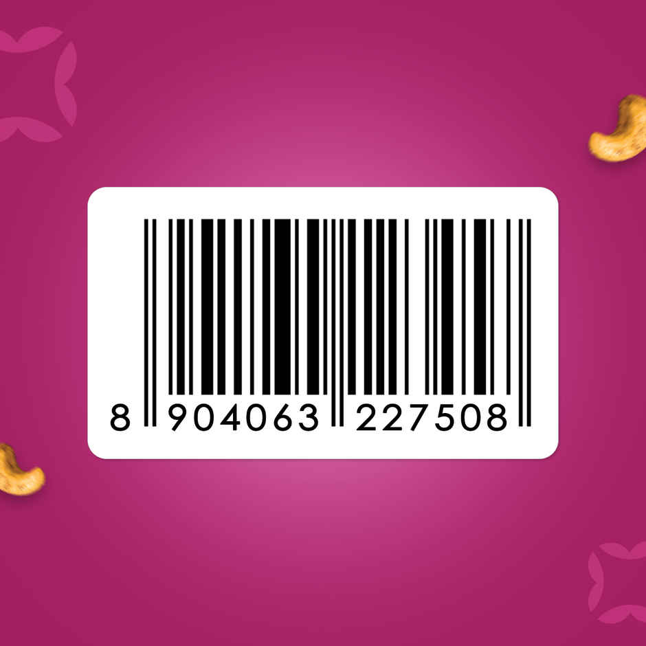 Haldiram's Nutty Factory Roasted Masala Cashews