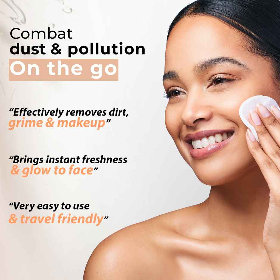 Kaya Clinic Everyday Cleansing Wipes | Cleansing | Intense Hydration Wipes | 30 Pulls Per Pack