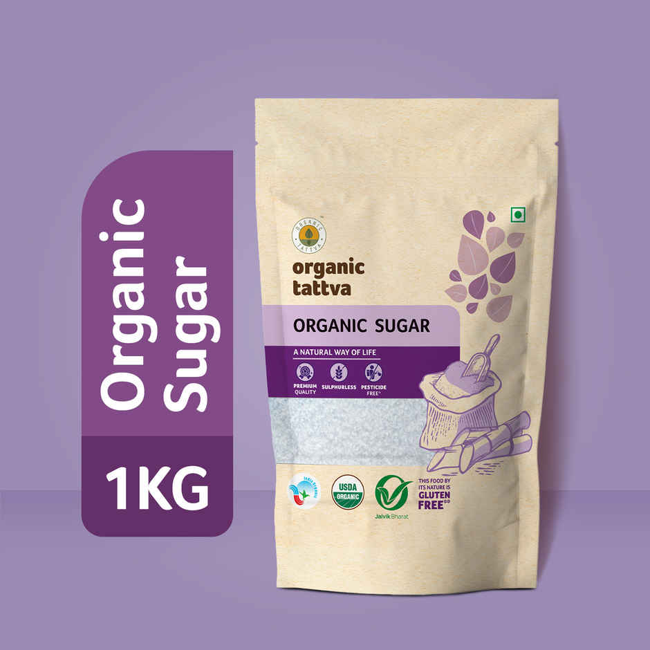 Organic Tattva Organic Sugar