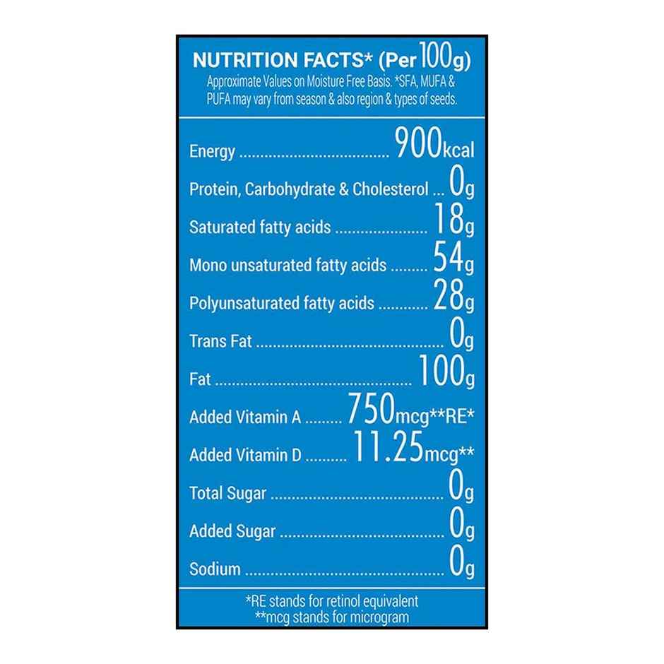 Gulab Groundnut Filtered Oil Tin