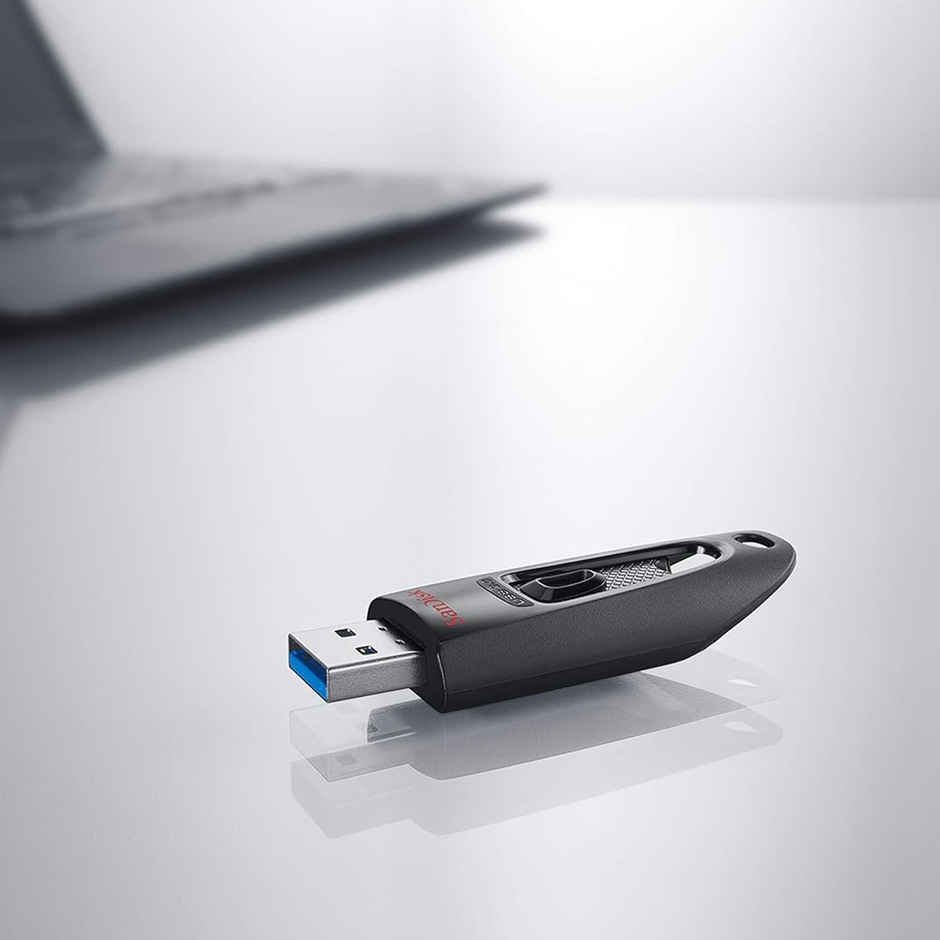 SanDisk Ultra Pen Drive - 128 GB | USB 3.0
