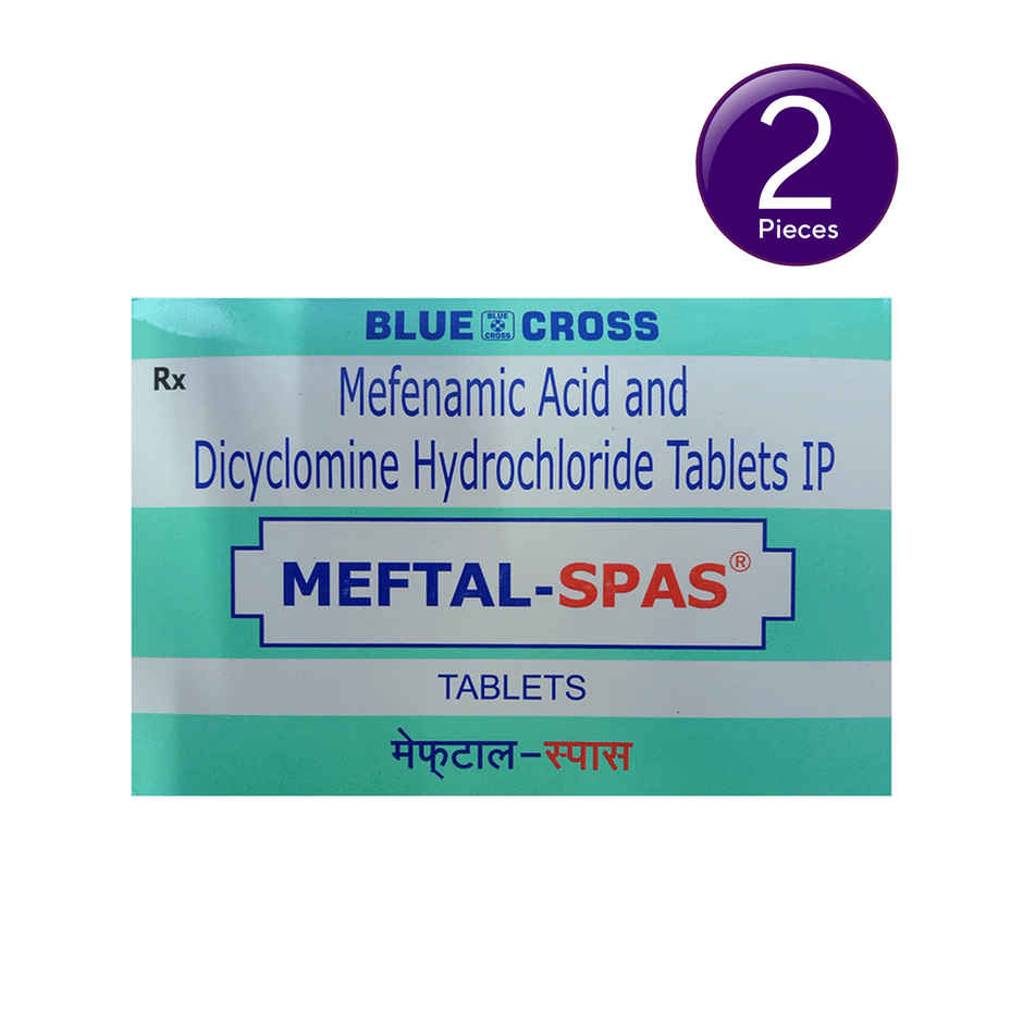 Meftal-Spas Tablet Combo