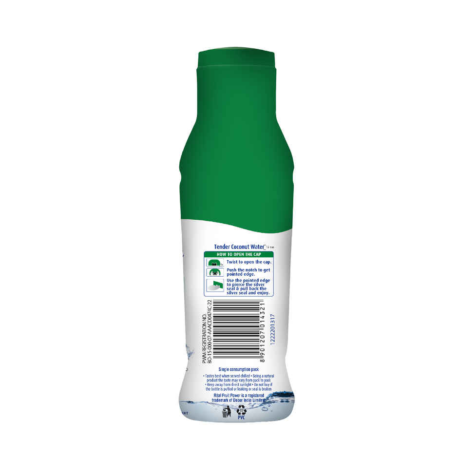 Real Activ Tender Coconut Water | Pack of 6