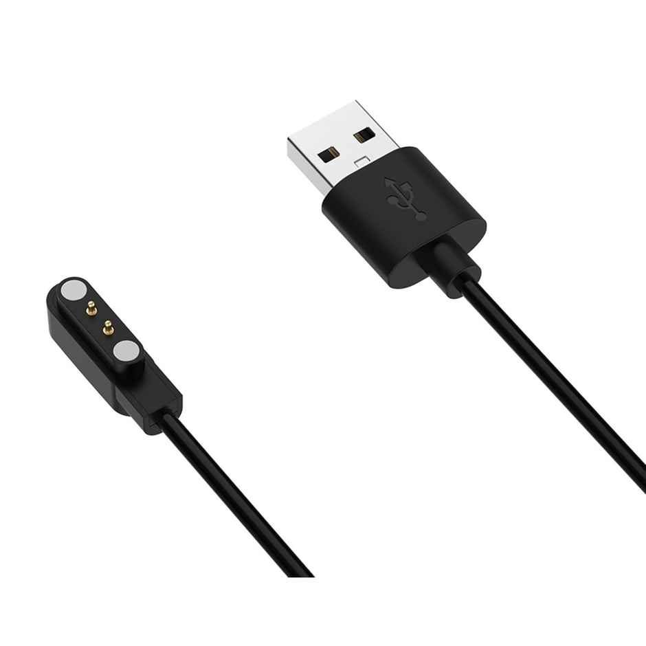 Ailkin Charging Cable for Noise ColorFit Pro 4/Pro 4 Max/Pro 3/TWIST/ColorFit QUAD CALL/ColorFit Pulse/Pulse Grand/ColorFit Ultra/Ultra 3 /Pulse Go Buzz/Pulse 2 Max/Pulse Buzz/Pulse 3 smartwatches