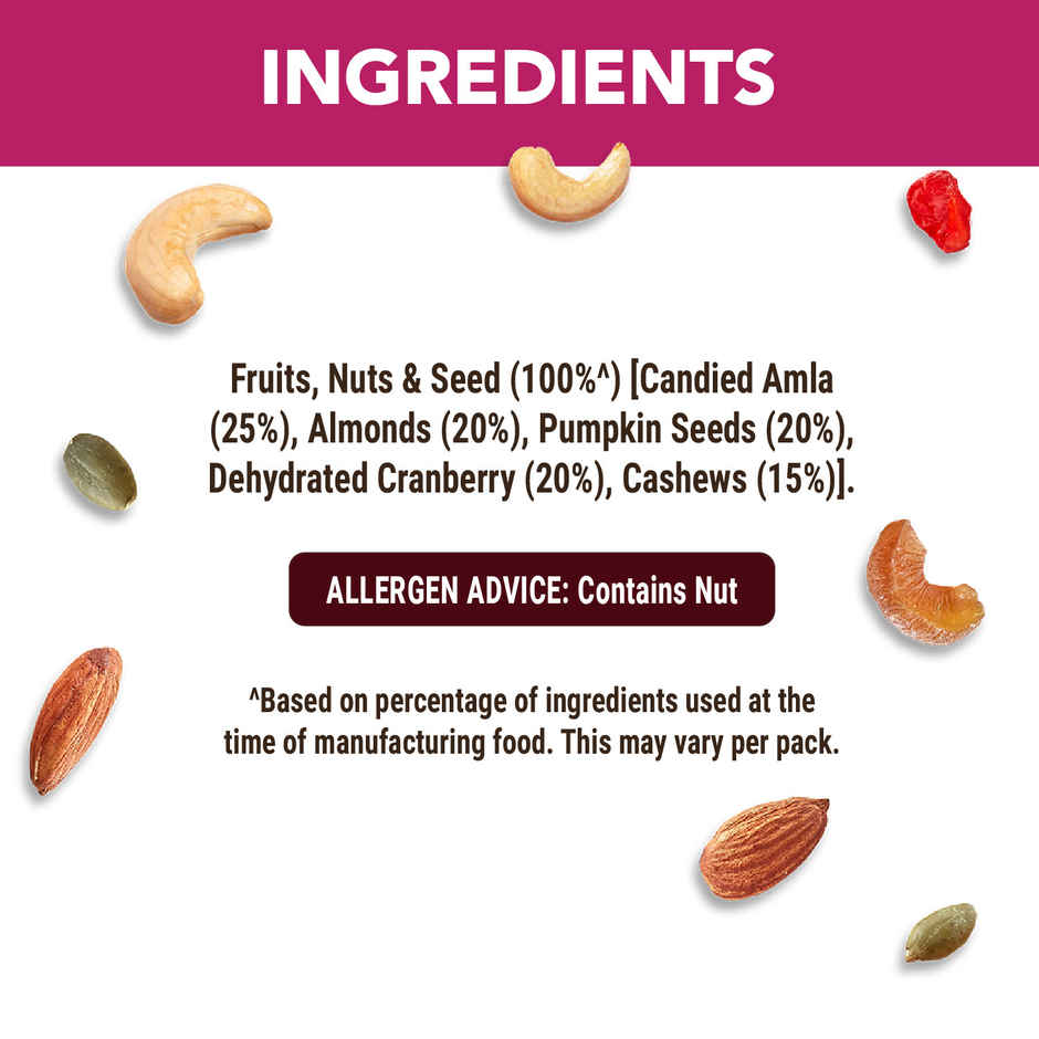MOM Daily Health Mix | Dry Fruit Mix