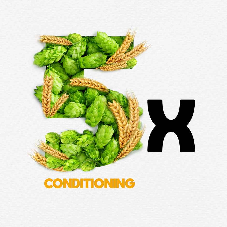 Park Avenue Beer shampoo - Antidandruff