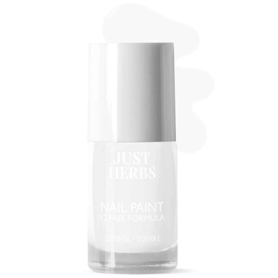 Just Herbs 12 Free Nail Paint-Gloss It Up-34