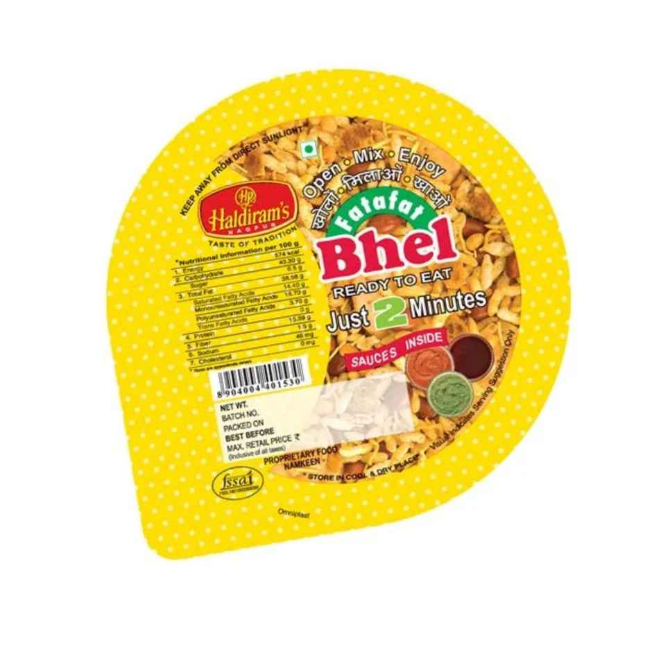 Haldiram's Fatafat Bhel
