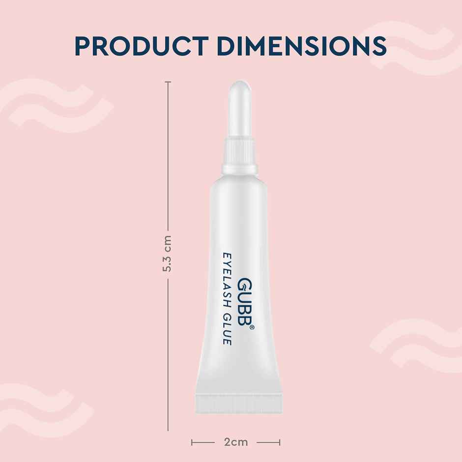 Gubb Eyelash Glue