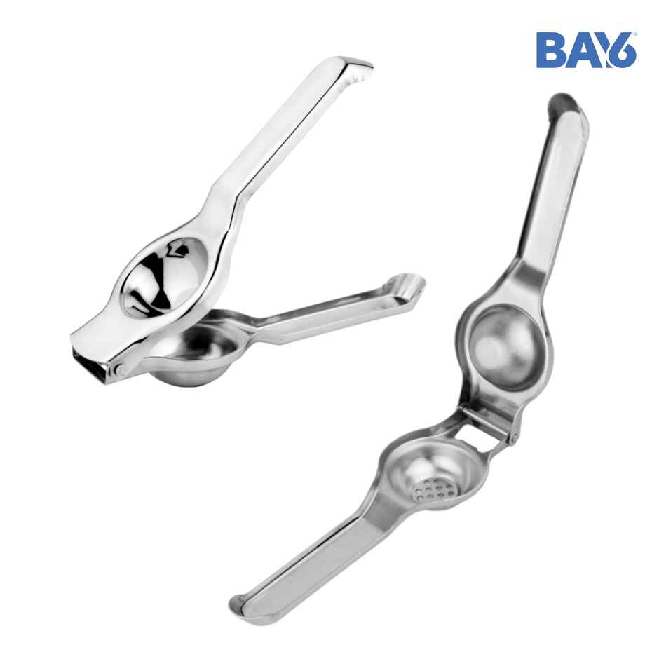 BAY6 Steel Lemon Squeezer