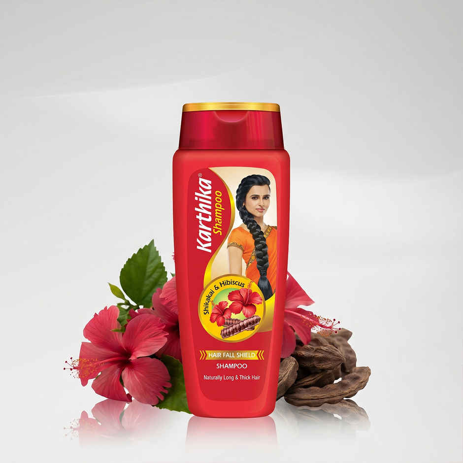 Karthika Hairfall Shield Shampoo