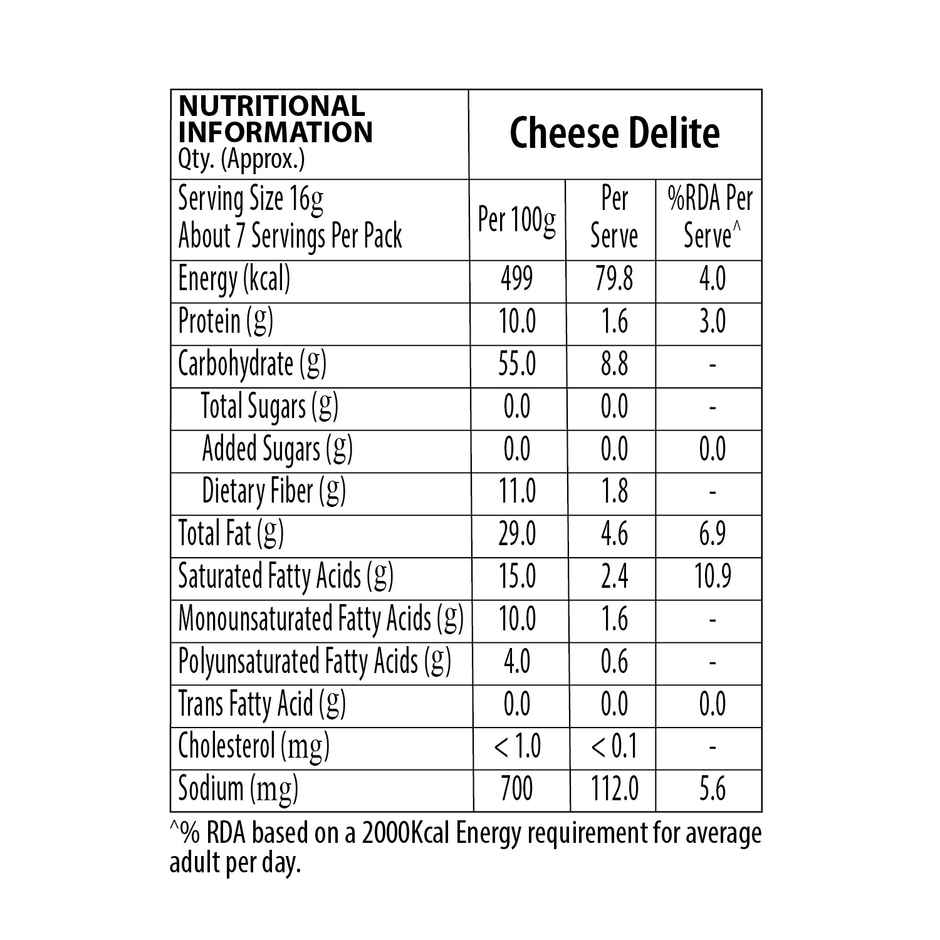 ACT II Microwave Popcorn | Cheese Delite, Hot & Fresh in 3 mins