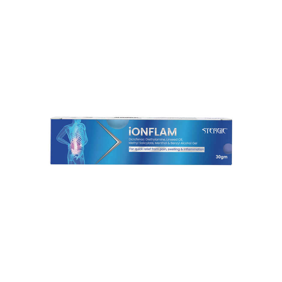 Ionflam Gel