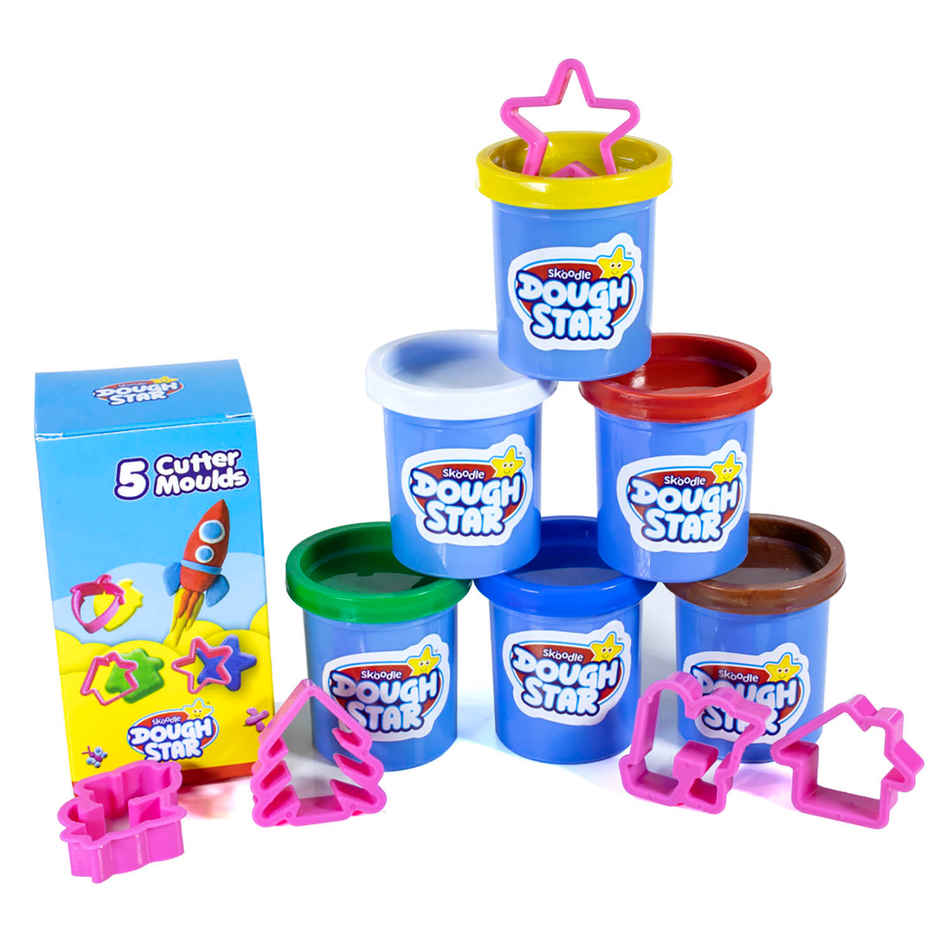 Hamleys Dough Star Gala Pack Classic A