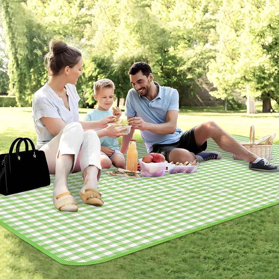 Perpetual Waterproof Beach Mat 150x200 Multicolor