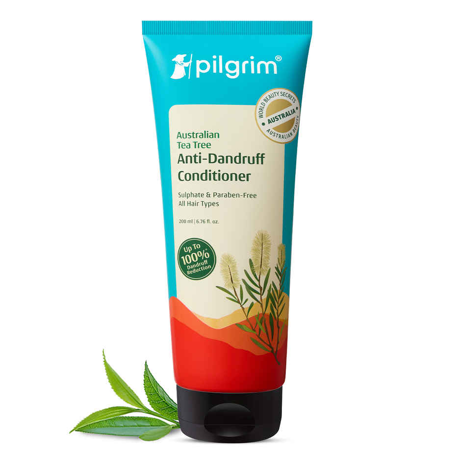 Pilgrim Australian Tea Tree Anti-Dandruff Conditioner