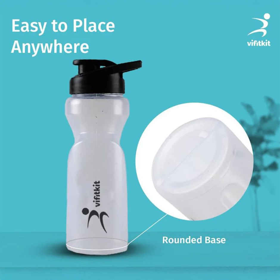 VFK By Xtrim Sipper Bottle | White