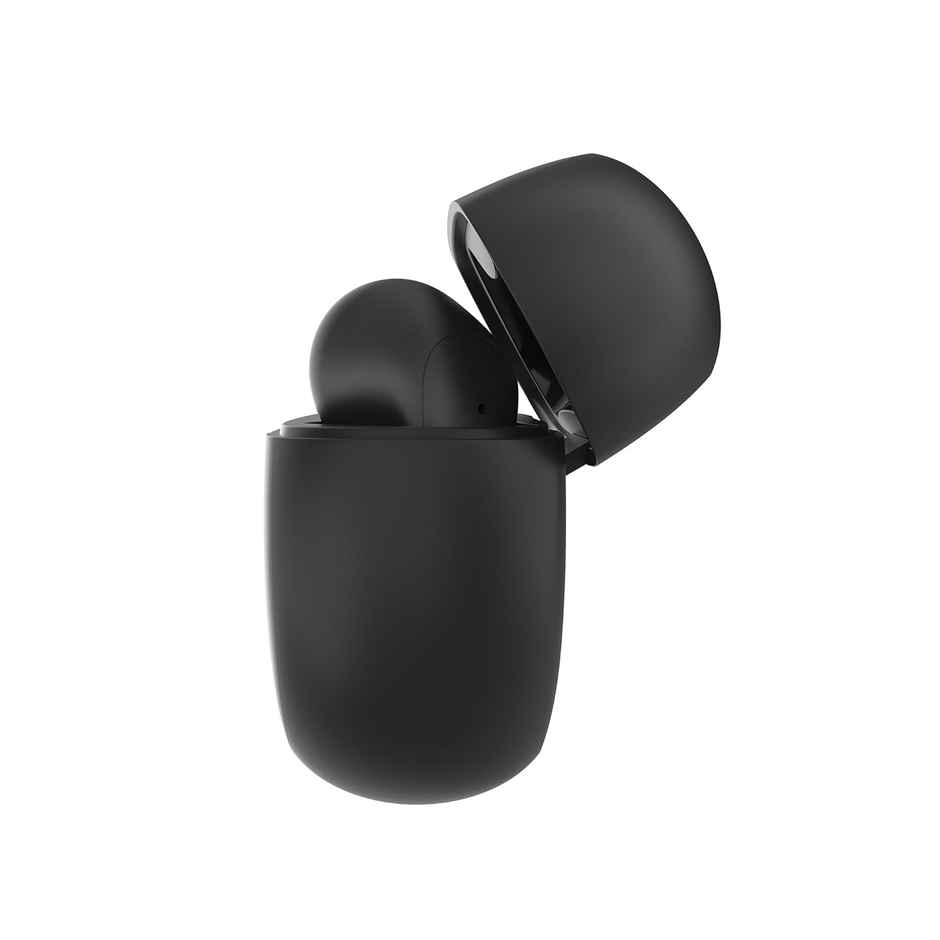 Philips TAT1269 TWS Earbuds | 13 mm Drivers | BT 5.4 | 40H Playtime | IPX5 | Fast Charge | Black