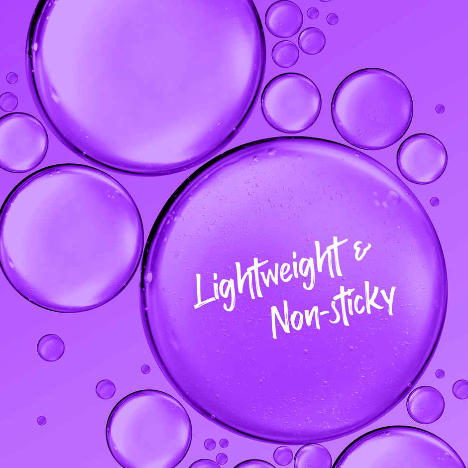 Livon Anti Frizz Hair Serum For Rough & Dry Hair