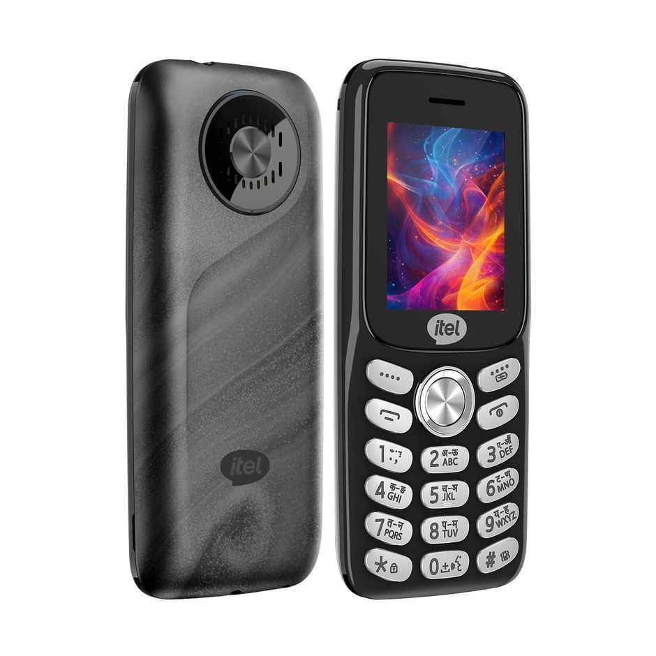 itel it2165c Phone | Black