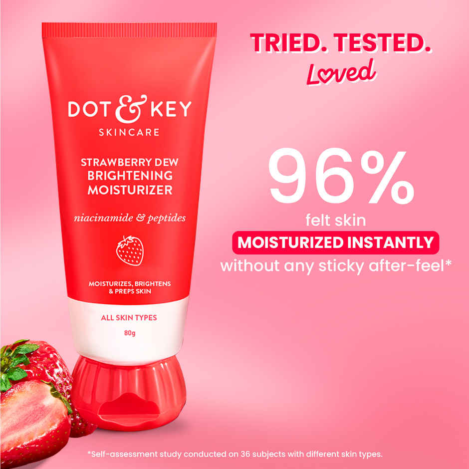 Dot & Key Strawberry Dew Do-It-All Moisturizer