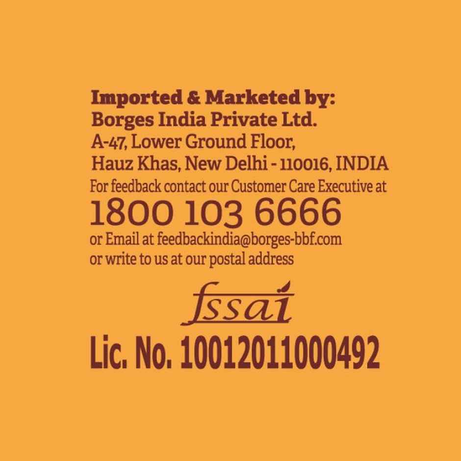 Borges Borgefrit High-Mufa-Oleic Sunflower Oil