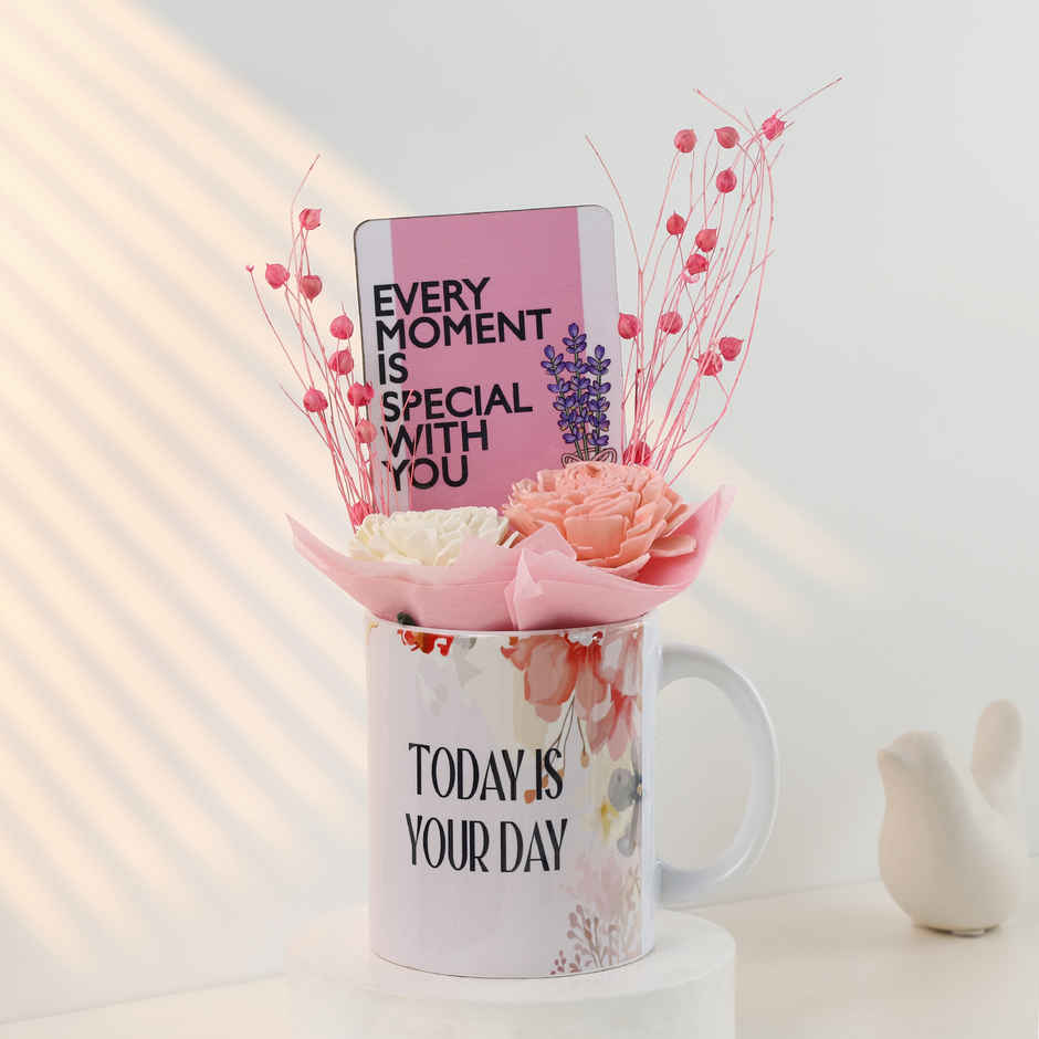 Precious Moments Mug Gift Set | FNP
