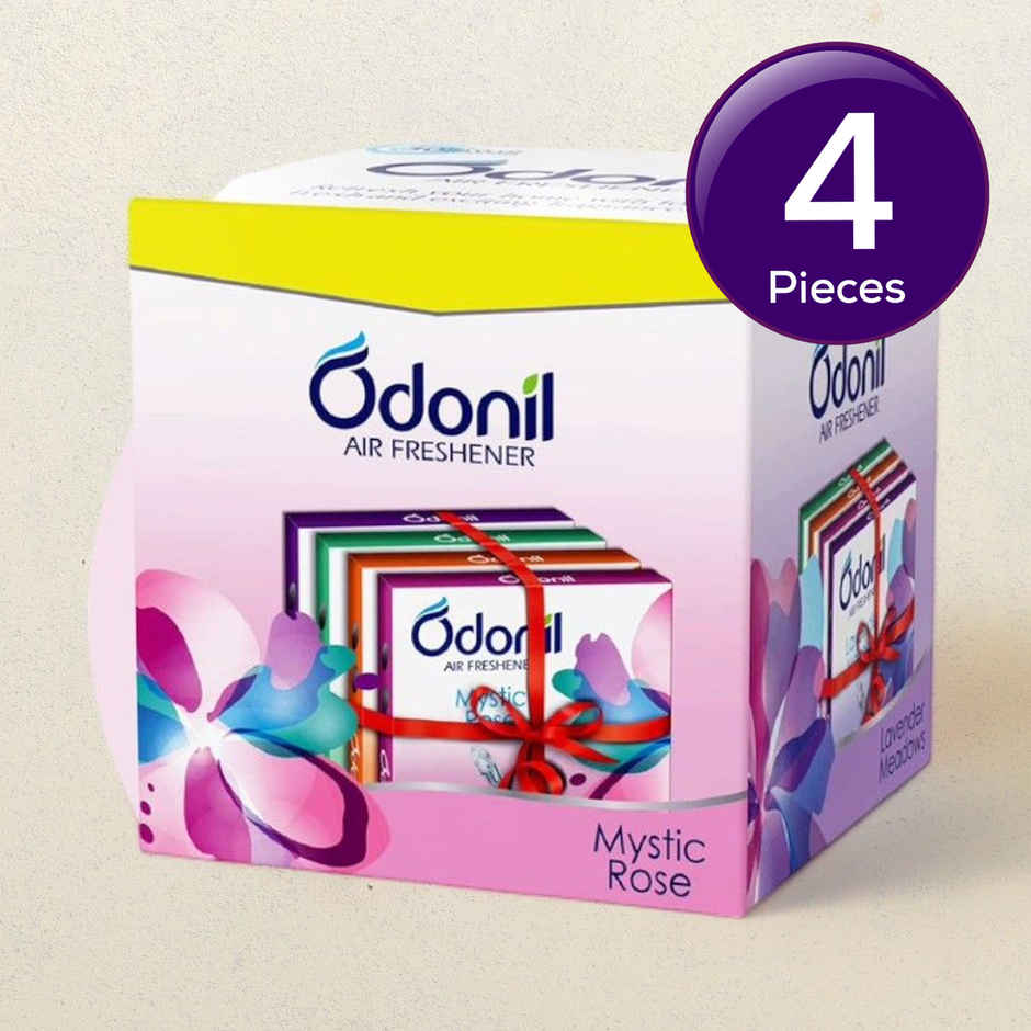 Odonil Mix Air Freshener Blocks Combo