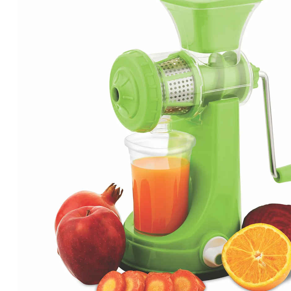Uttam Fruit & Vegetable Juicer Green