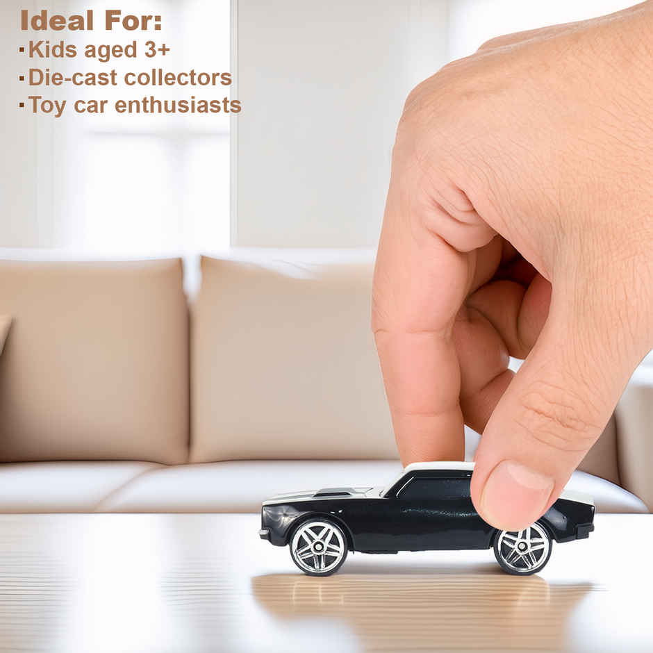 Race N Roll 1:64 Metal Die Cast Car - Br | Pack of 1