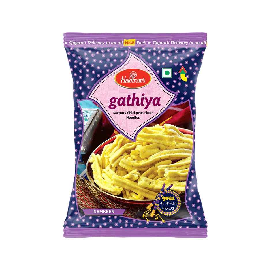 Haldiram's Gathiya | Namkeen