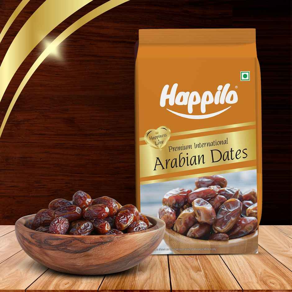 Happilo Premium International Arabian Dates