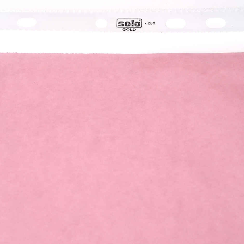 Solo Sheet Protector 200 Microns