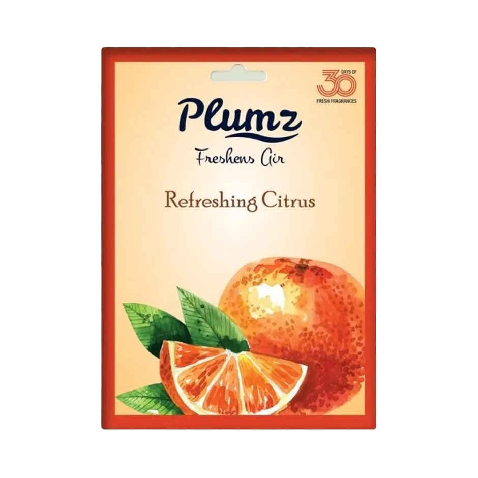 Plumz Refreshing Citrus Air Freshener