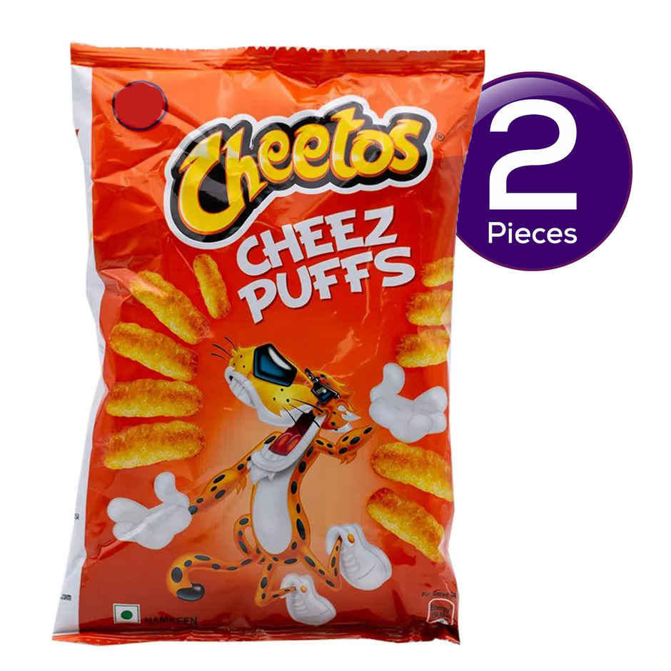 Cheetos Cheese Puffs Combo