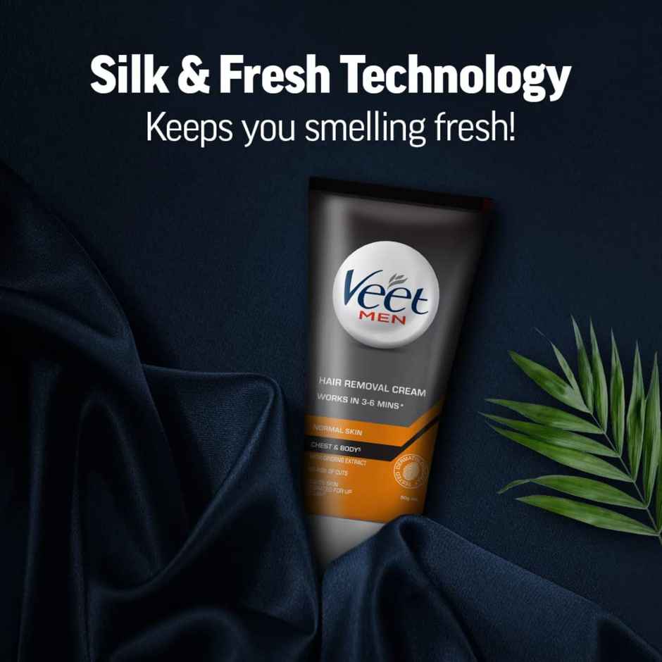 Veet Men Hair Removal Cream - Normal Skin
