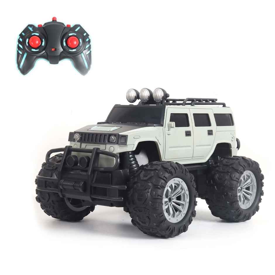 Frendo Off Roader Monster Rc Car - Humm Grey