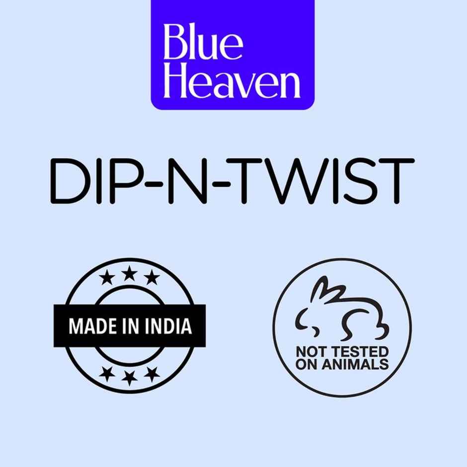 Blue Heaven Dip & Twist Remover