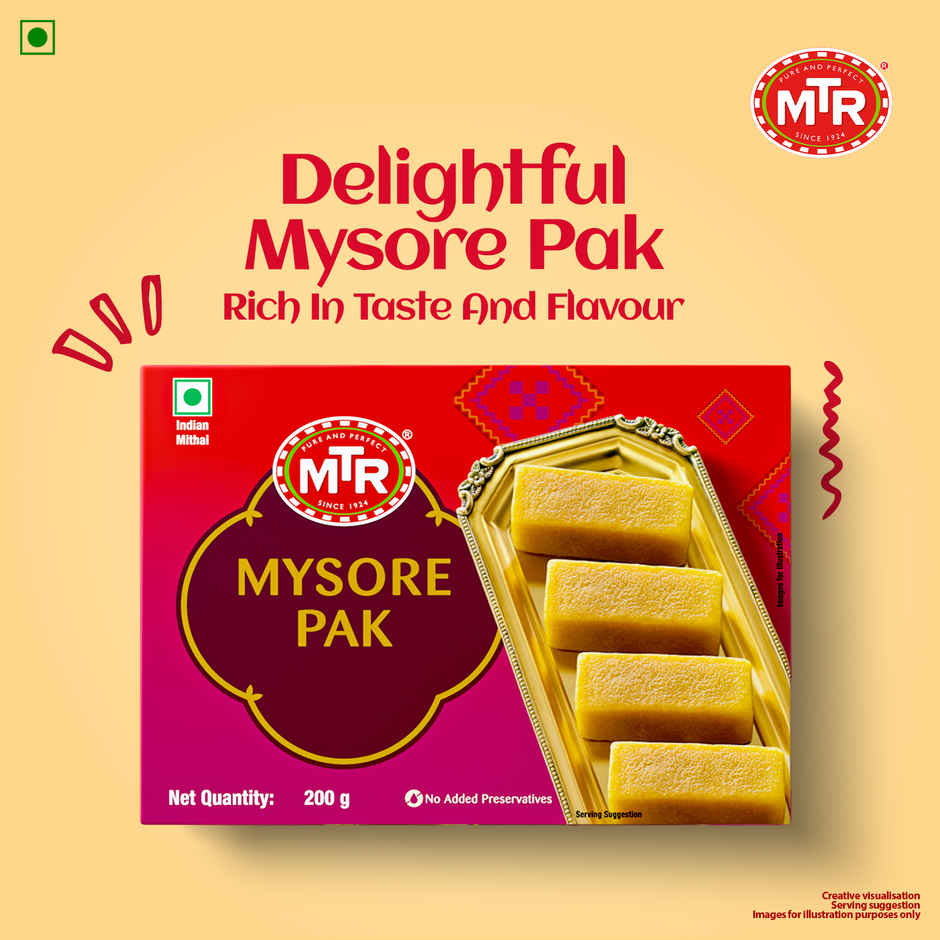 MTR Mysore Pak