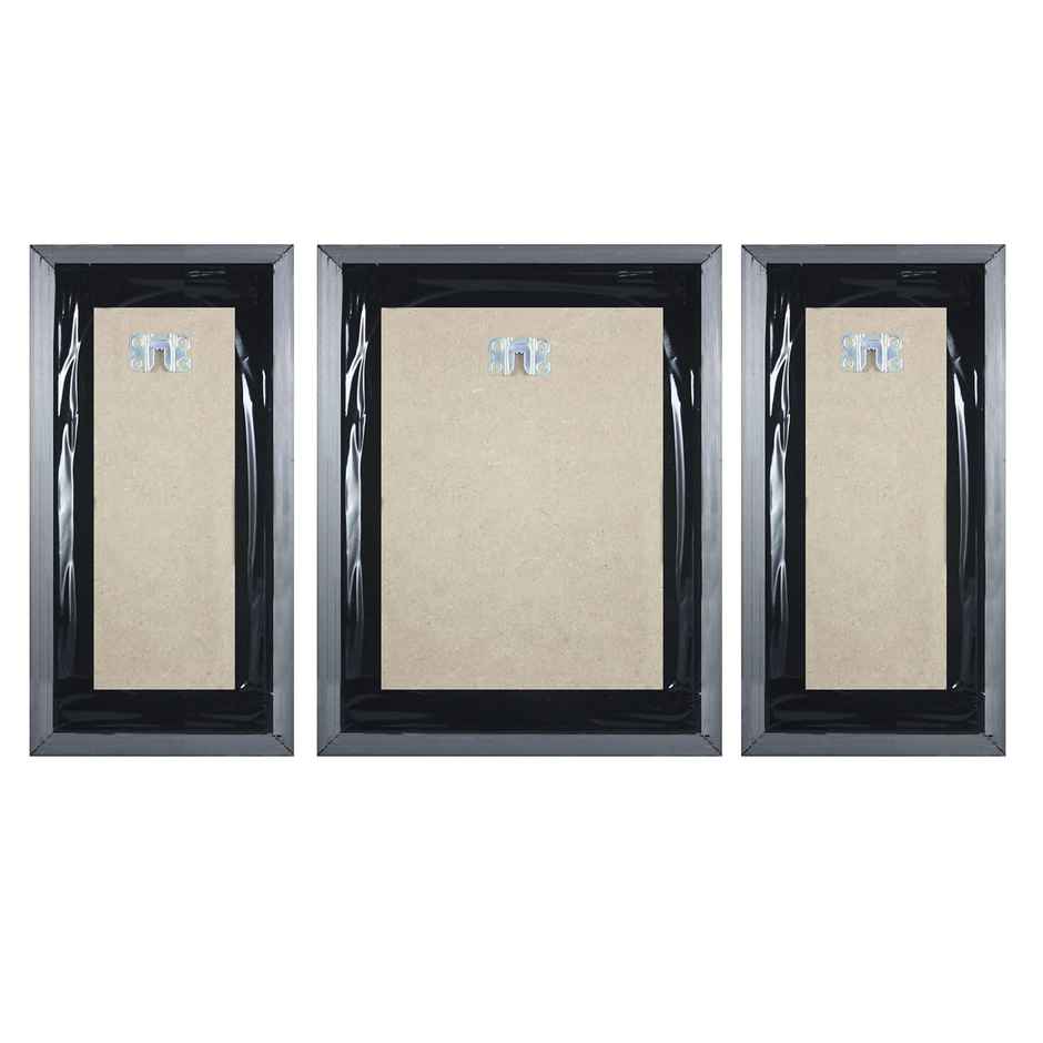 Indianara Set of 3 Radha Krishna Framed Art Painting | 10321