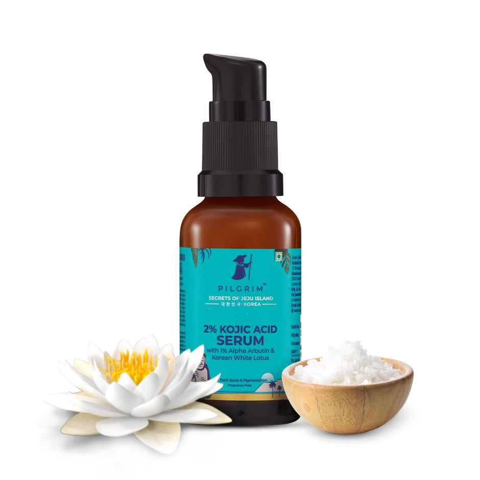 Pilgrim Pilgrim 2% Kojic Acid Serum