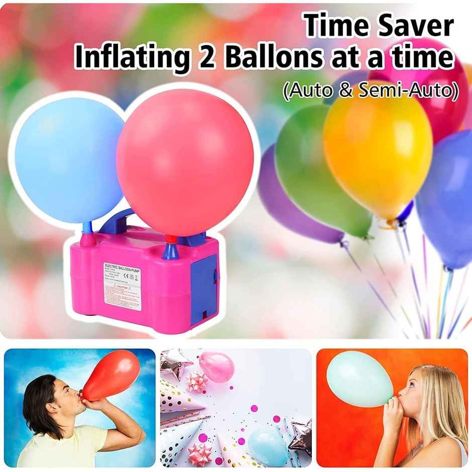 Party Propz Electric Balloon Pump